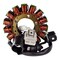 Rmstator Generator Stator For Yamaha YXR700 Rhino/YXM700/YXC700 Viking VI 2008-2024 OEM# 1XD-81410-00-00 5B4 RM01191 - alternate 1